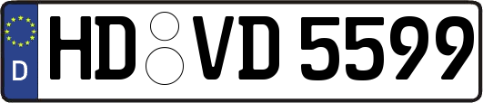 HD-VD5599