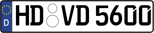 HD-VD5600