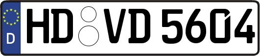 HD-VD5604