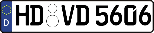HD-VD5606