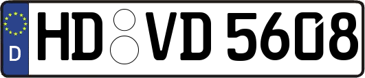 HD-VD5608
