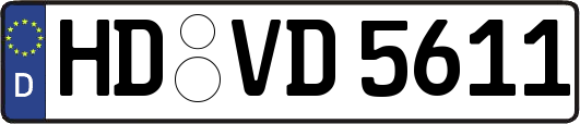 HD-VD5611