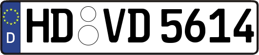 HD-VD5614