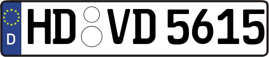 HD-VD5615