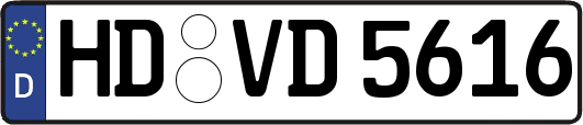 HD-VD5616