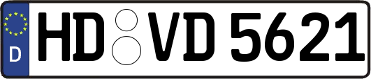HD-VD5621