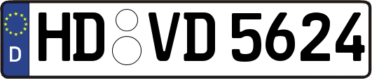 HD-VD5624