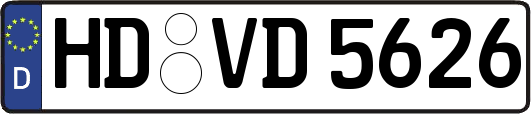 HD-VD5626