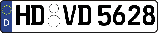 HD-VD5628