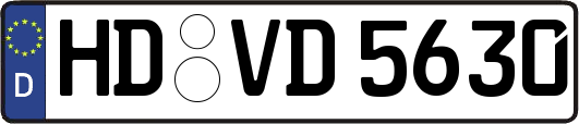HD-VD5630