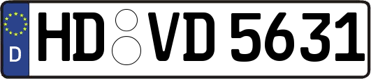 HD-VD5631