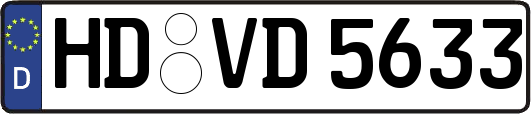 HD-VD5633