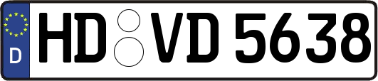 HD-VD5638