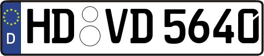 HD-VD5640