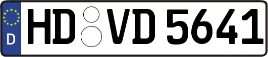 HD-VD5641