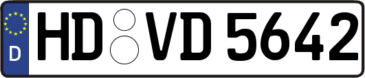 HD-VD5642