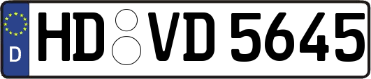 HD-VD5645