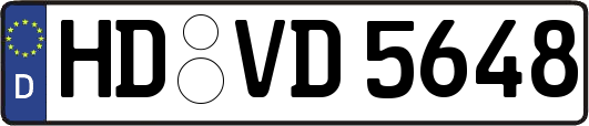 HD-VD5648
