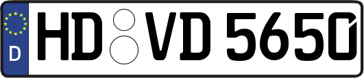 HD-VD5650