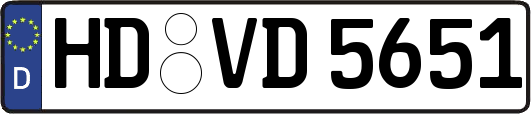 HD-VD5651