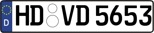 HD-VD5653