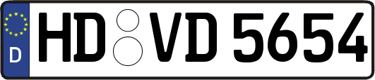 HD-VD5654