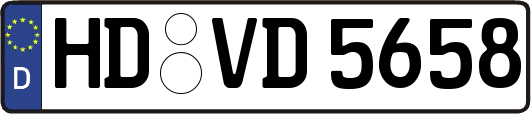 HD-VD5658