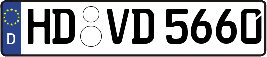 HD-VD5660