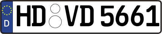 HD-VD5661