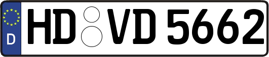 HD-VD5662