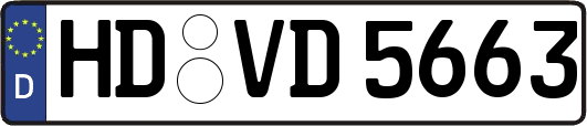 HD-VD5663