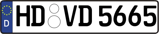HD-VD5665
