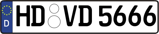 HD-VD5666