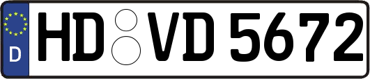 HD-VD5672