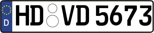 HD-VD5673