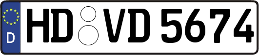 HD-VD5674