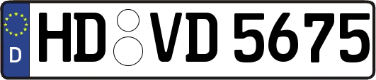HD-VD5675