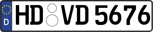 HD-VD5676