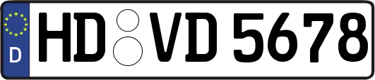 HD-VD5678