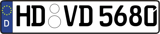 HD-VD5680