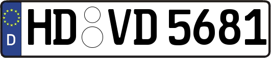 HD-VD5681