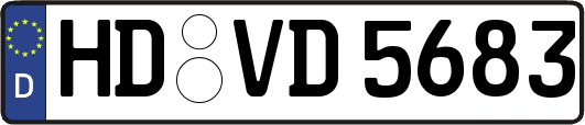 HD-VD5683