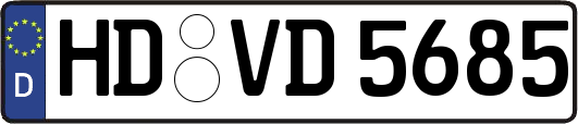 HD-VD5685