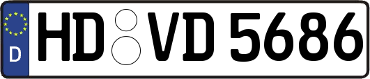HD-VD5686