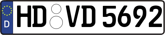 HD-VD5692