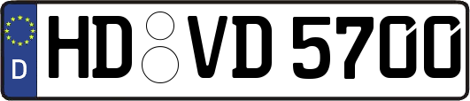 HD-VD5700
