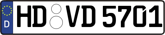 HD-VD5701