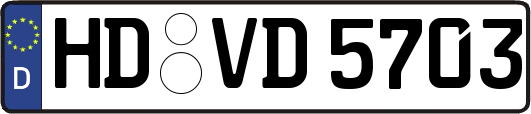 HD-VD5703
