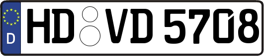 HD-VD5708
