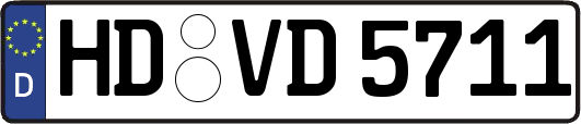 HD-VD5711